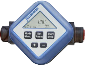 Химический расходомер FM 120 (без імп. сигналів)