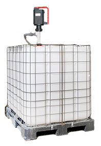 Контейнерный насос TR