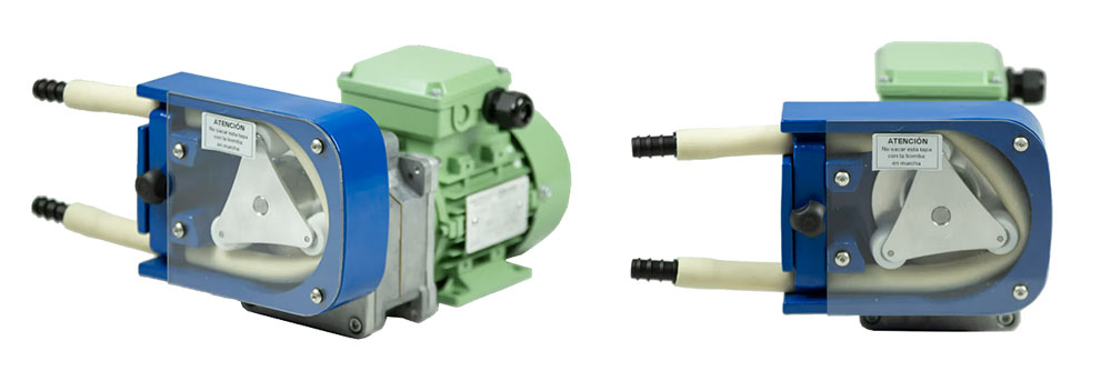 Шланговый насос MP-8