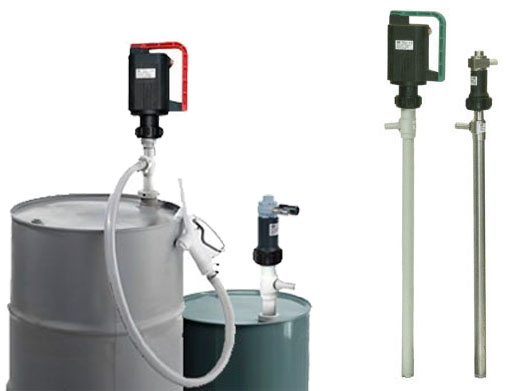 Бочковые насосы Бочковые насосы - TR